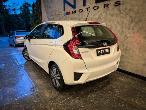 Honda Fit EX/S 1.5 Flex/Flexone 16V 5p Aut.