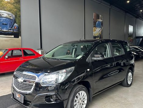 Chevrolet SPIN LT 1.8 8V Econo.Flex 5p Mec.