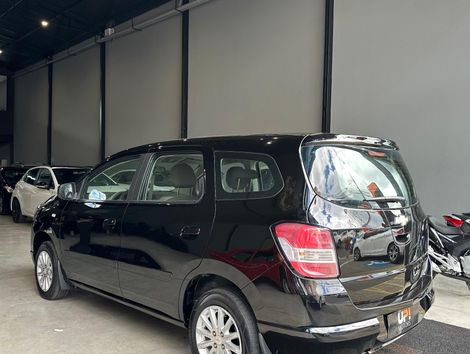 Chevrolet SPIN LT 1.8 8V Econo.Flex 5p Mec.