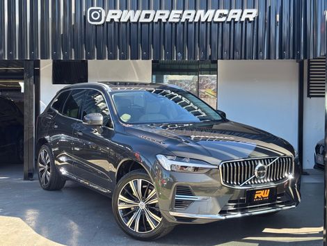 Volvo XC 60 T-8 INSCRIPTION 2.0 (Híbrido)