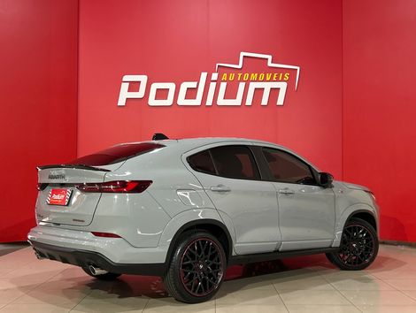 Fiat Fastback ABARTH Turbo Flex 1.3 Aut.