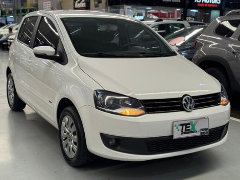 VolksWagen Fox 1.6 Mi Total Flex 8V 5p