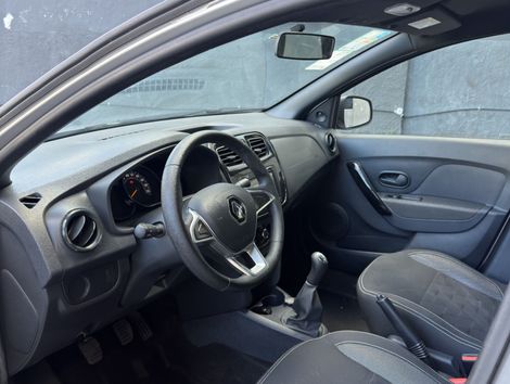 Renault LOGAN Zen Flex 1.0 12V 4p Mec.