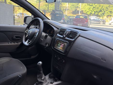 Renault LOGAN Zen Flex 1.0 12V 4p Mec.