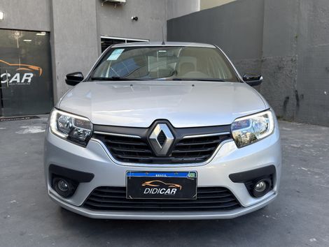 Renault LOGAN Zen Flex 1.0 12V 4p Mec.