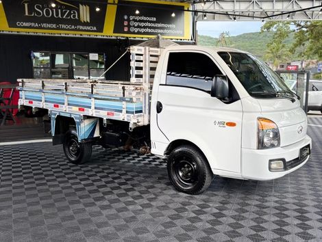 Hyundai HR 2.5 TCI Diesel (RS/RD)