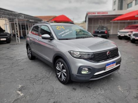 VolksWagen T-Cross 200 TSI 1.0  Flex 12V 5p Aut.