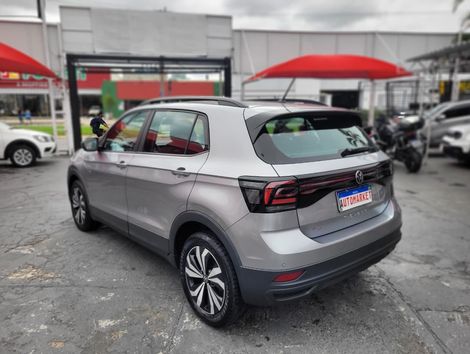 VolksWagen T-Cross 200 TSI 1.0  Flex 12V 5p Aut.