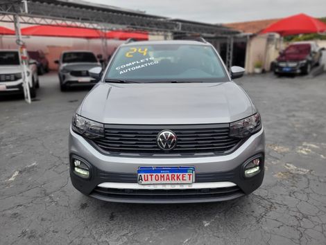 VolksWagen T-Cross 200 TSI 1.0  Flex 12V 5p Aut.