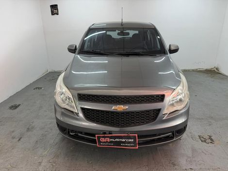 Chevrolet AGILE LT 1.4 MPFI 8V FlexPower 5p