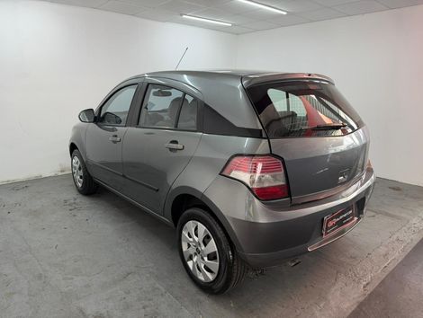 Chevrolet AGILE LT 1.4 MPFI 8V FlexPower 5p