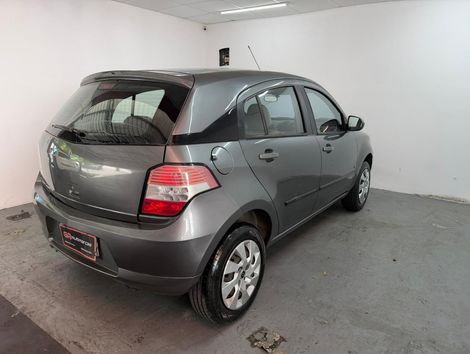 Chevrolet AGILE LT 1.4 MPFI 8V FlexPower 5p