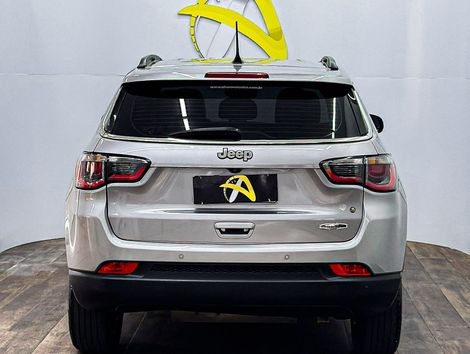 Jeep COMPASS LONGITUDE 2.0 4x2 Flex 16V Aut.