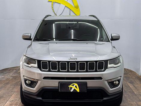 Jeep COMPASS LONGITUDE 2.0 4x2 Flex 16V Aut.