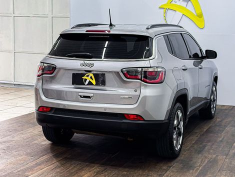 Jeep COMPASS LONGITUDE 2.0 4x2 Flex 16V Aut.