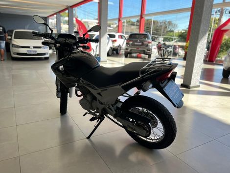 HONDA NX-4 FALCON 400