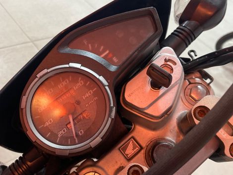 HONDA NXR 150 BROS ESD MIX/FLEX