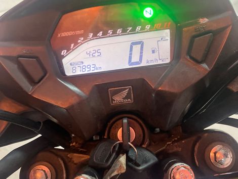 HONDA CG 160 TITAN FLEXONE/Ed.Especial 40 Anos