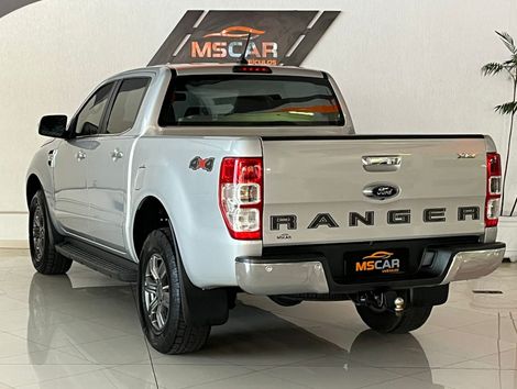 Ford Ranger XLT 3.2 20V 4x4 CD Diesel Aut.