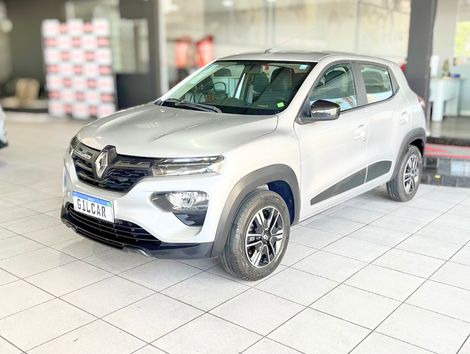Renault KWID Intense 1.0 Flex 12V 5p Mec.