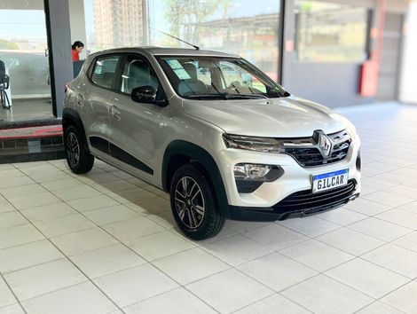 Renault KWID Intense 1.0 Flex 12V 5p Mec.