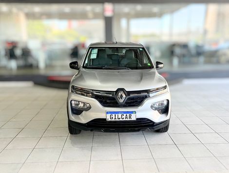 Renault KWID Intense 1.0 Flex 12V 5p Mec.