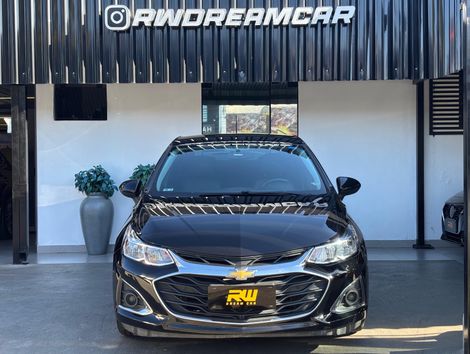 Chevrolet CRUZE LT 1.4 16V Turbo Flex 4p Aut.