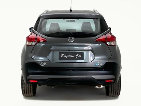 Nissan KICKS SL 1.6 16V FlexStar 5p Aut.