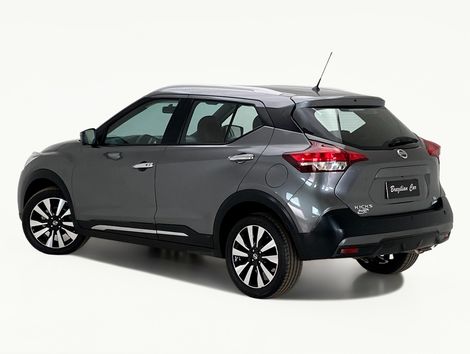 Nissan KICKS SL 1.6 16V FlexStar 5p Aut.
