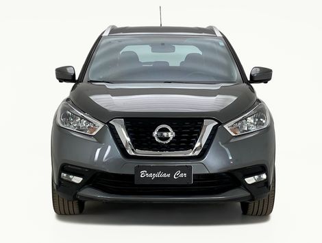Nissan KICKS SL 1.6 16V FlexStar 5p Aut.
