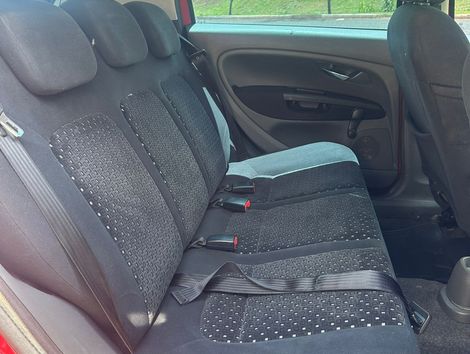 Fiat Punto HLX 1.8 Flex 8V 5p