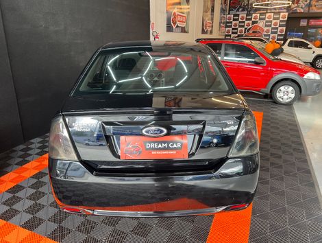 Ford Fiesta Sedan 1.6 16V Flex Mec.