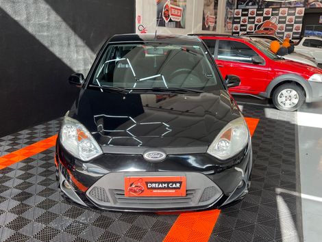 Ford Fiesta Sedan 1.6 16V Flex Mec.