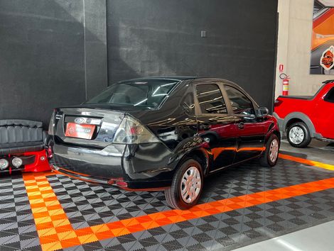 Ford Fiesta Sedan 1.6 16V Flex Mec.