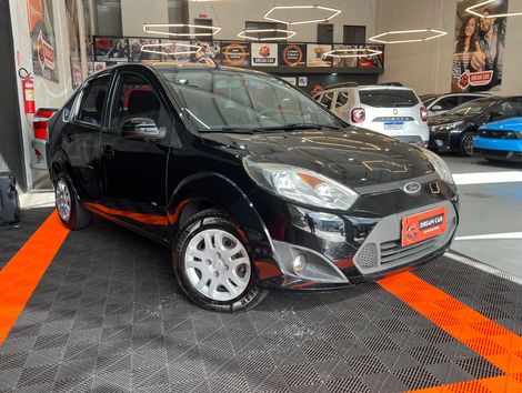 Ford Fiesta Sedan 1.6 16V Flex Mec.