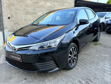 Toyota Corolla GLi 1.8 Flex 16V  Aut.