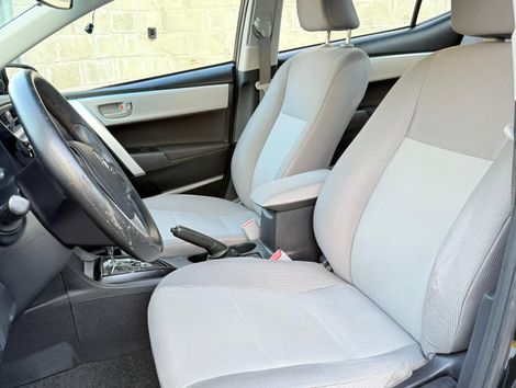 Toyota Corolla GLi 1.8 Flex 16V  Aut.