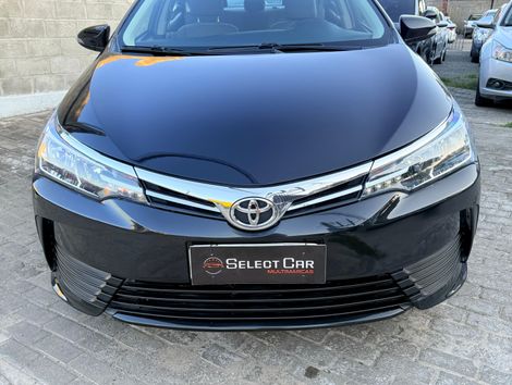 Toyota Corolla GLi 1.8 Flex 16V  Aut.