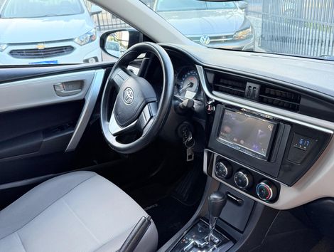 Toyota Corolla GLi 1.8 Flex 16V  Aut.