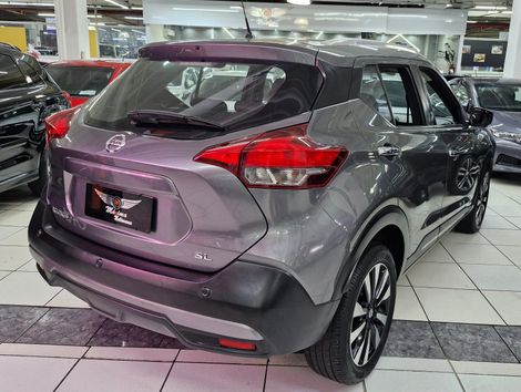 Nissan KICKS SL 1.6 16V FlexStar 5p Aut.