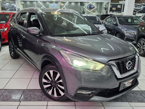 Nissan KICKS SL 1.6 16V FlexStar 5p Aut.