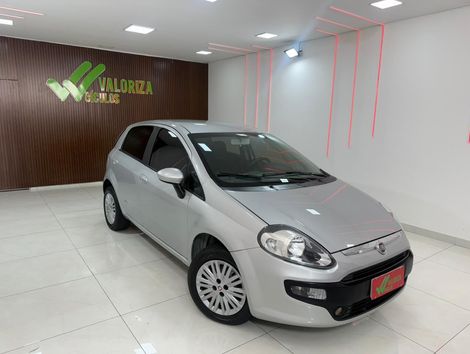 Fiat Punto ESSENCE 1.6 Flex 16V 5p