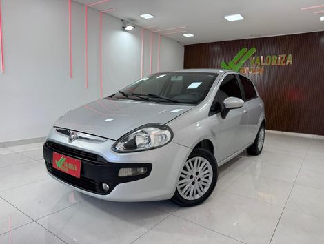 Fiat Punto ESSENCE 1.6 Flex 16V 5p