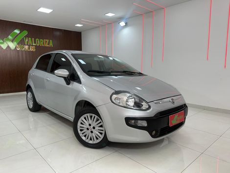 Fiat Punto ESSENCE 1.6 Flex 16V 5p