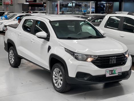 Fiat Strada Freedom 1.3 Flex 8V CD