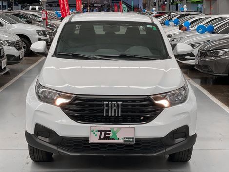 Fiat Strada Freedom 1.3 Flex 8V CD