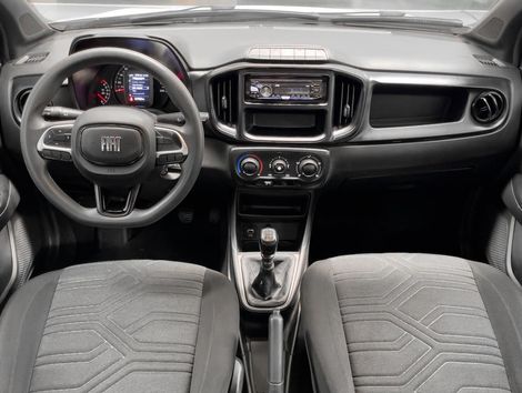 Fiat Strada Freedom 1.3 Flex 8V CD