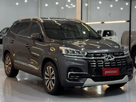 Caoa Chery Tiggo 8 TXS 1.6 16V TGDi Aut.