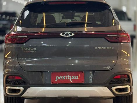 Caoa Chery Tiggo 8 TXS 1.6 16V TGDi Aut.