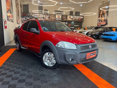 Fiat Strada Working 1.4 mpi Fire Flex 8V CD
